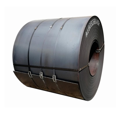 HRC Carbon Steel Strip Ss400 Hot Rolled Coil Used Air Conditioner