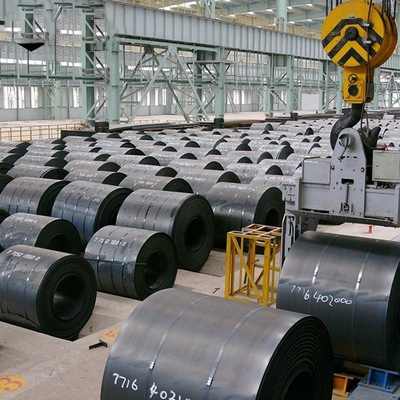 HRC Carbon Steel Strip Ss400 Hot Rolled Coil Used Air Conditioner