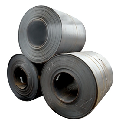 Q390D Hot Rolled Coil Steel JIS Q390E Cs Coil Build Structure