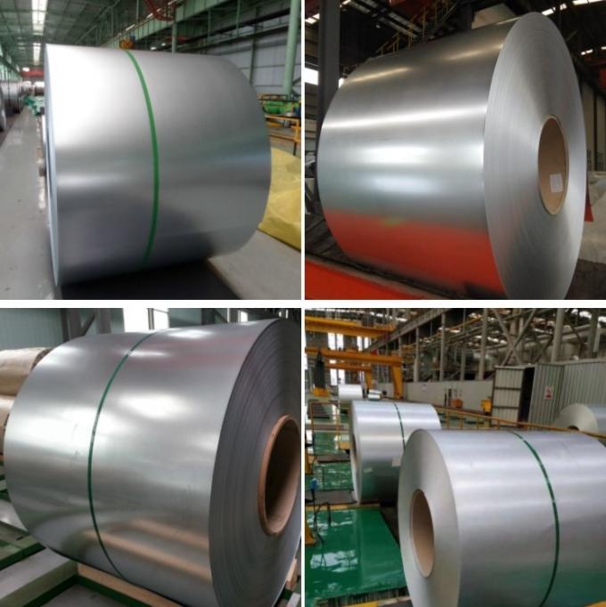 Manufacturer Supply Cold Rolled Steel Sheet Hot Dipped PPGL Aluzinc Galvalume Steel Coil