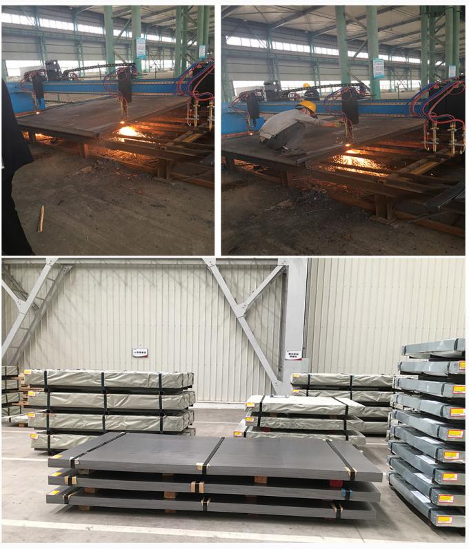 Ss400 Q235 Carbon Steel Sheet