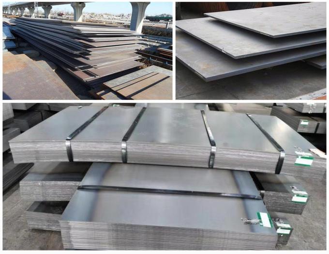 Ss400 Q235 Carbon Steel Sheet