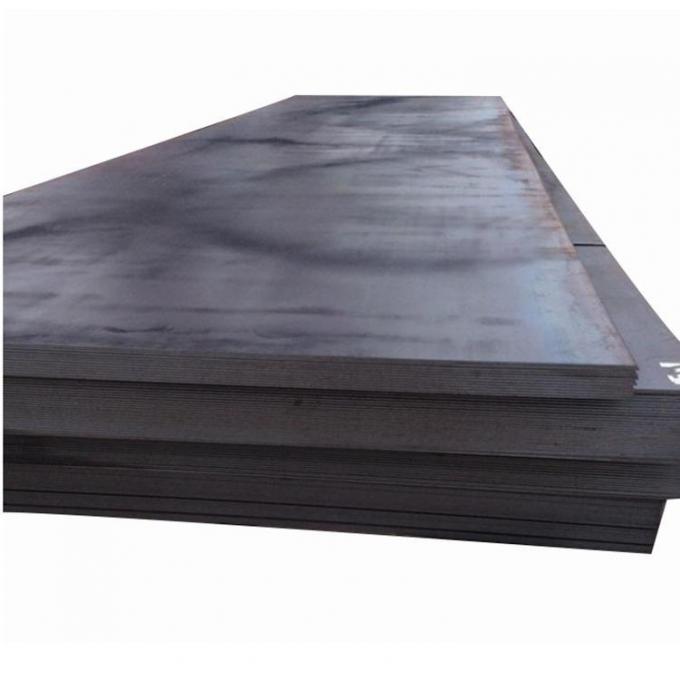 Hot Rolled ASTM S45c A283 Grc A36 1045 A572 Carbon Steel Plate