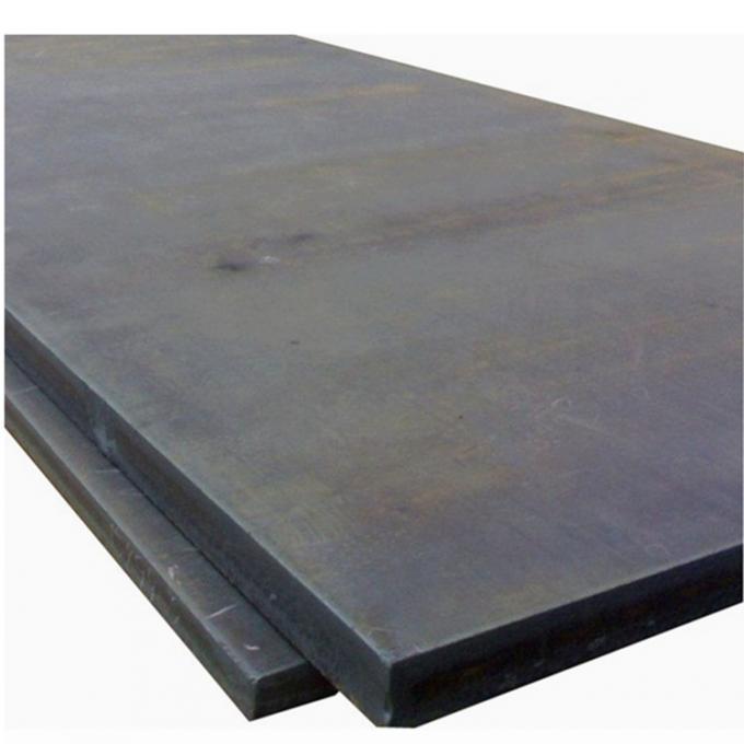 Hot Rolled ASTM S45c A283 Grc A36 1045 A572 Carbon Steel Plate