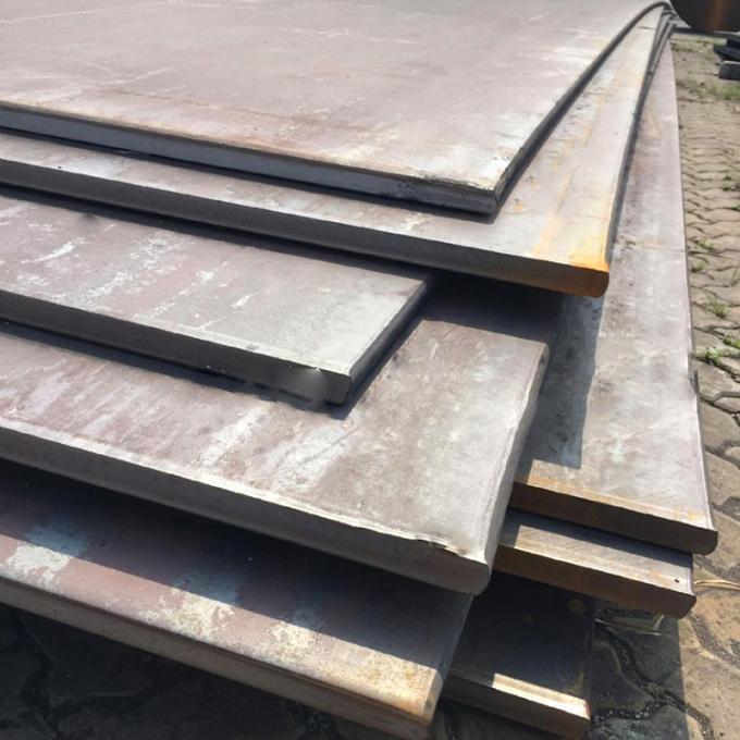 Heavy Steel Plate Mild Hot Rolled Thick Black Carbon Steel Plate 1020 1045 4140 Price