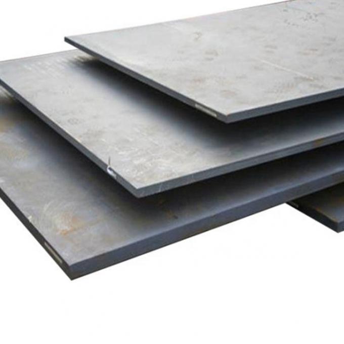 Ss400 A36 Q195 Q235 Q345 High Strength Carbon Steel Plate Price Per Ton