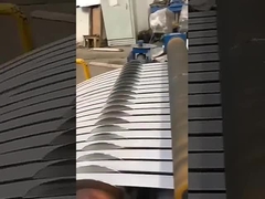 How is the stainless steel strip made