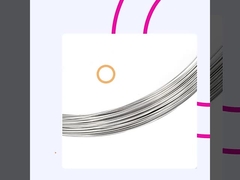 What's the stainless steel wire