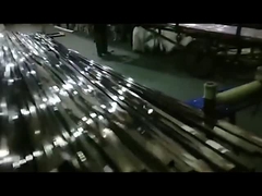 Application of stainless steel square tube