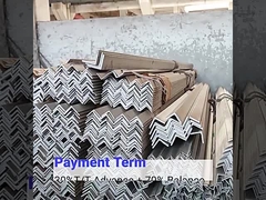 What is stainless angle steel？