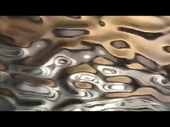 What's the stainless steel water ripple plate